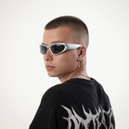 Y2K Oval Sunglass