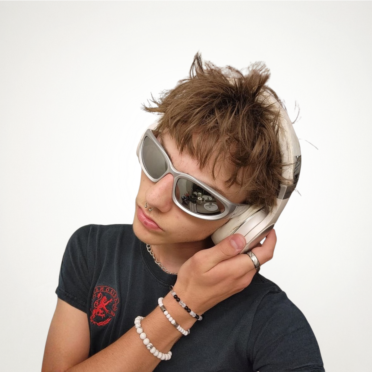 Y2K Oval Sunglass
