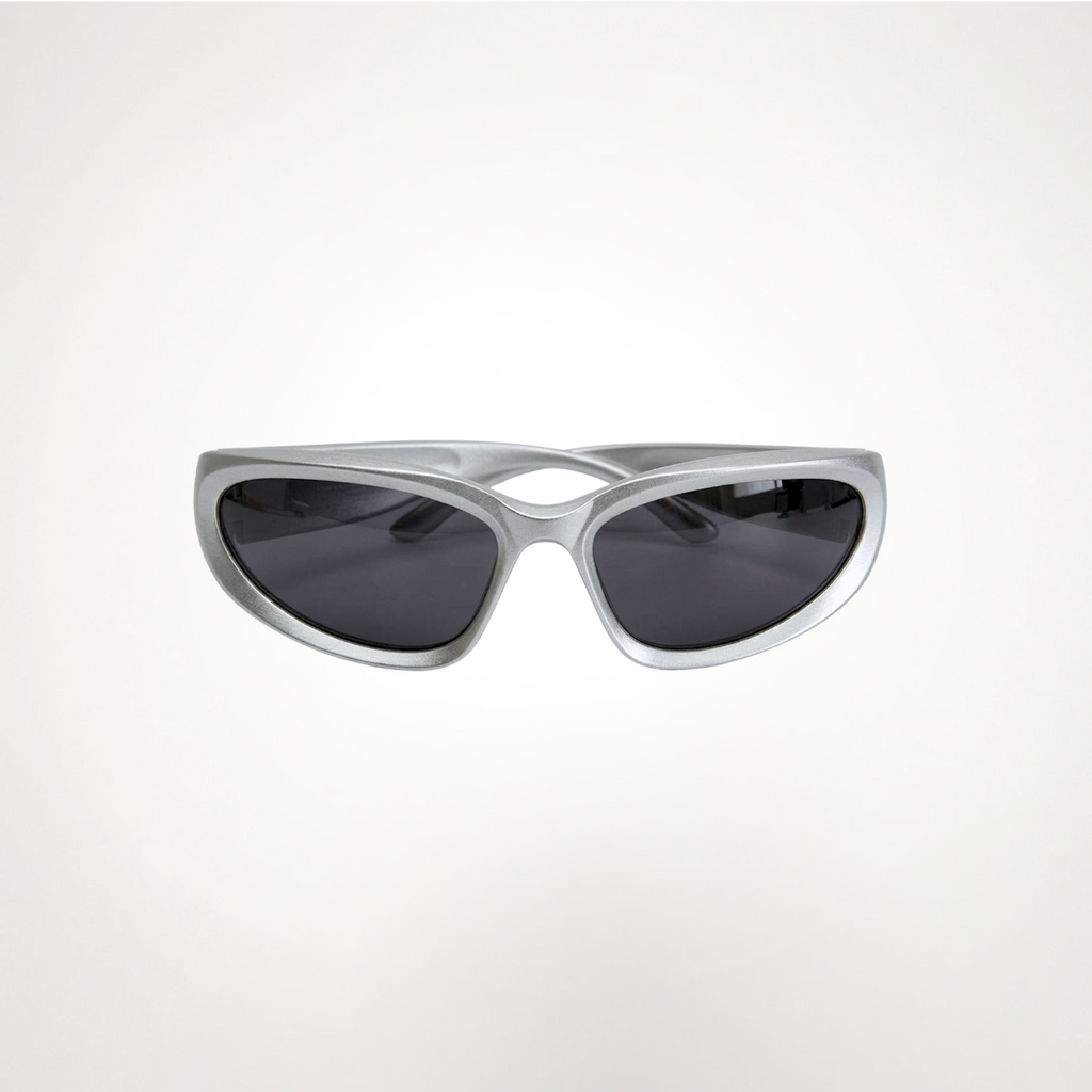 Y2K Oval Sunglass