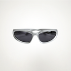 Y2K Oval Sunglass