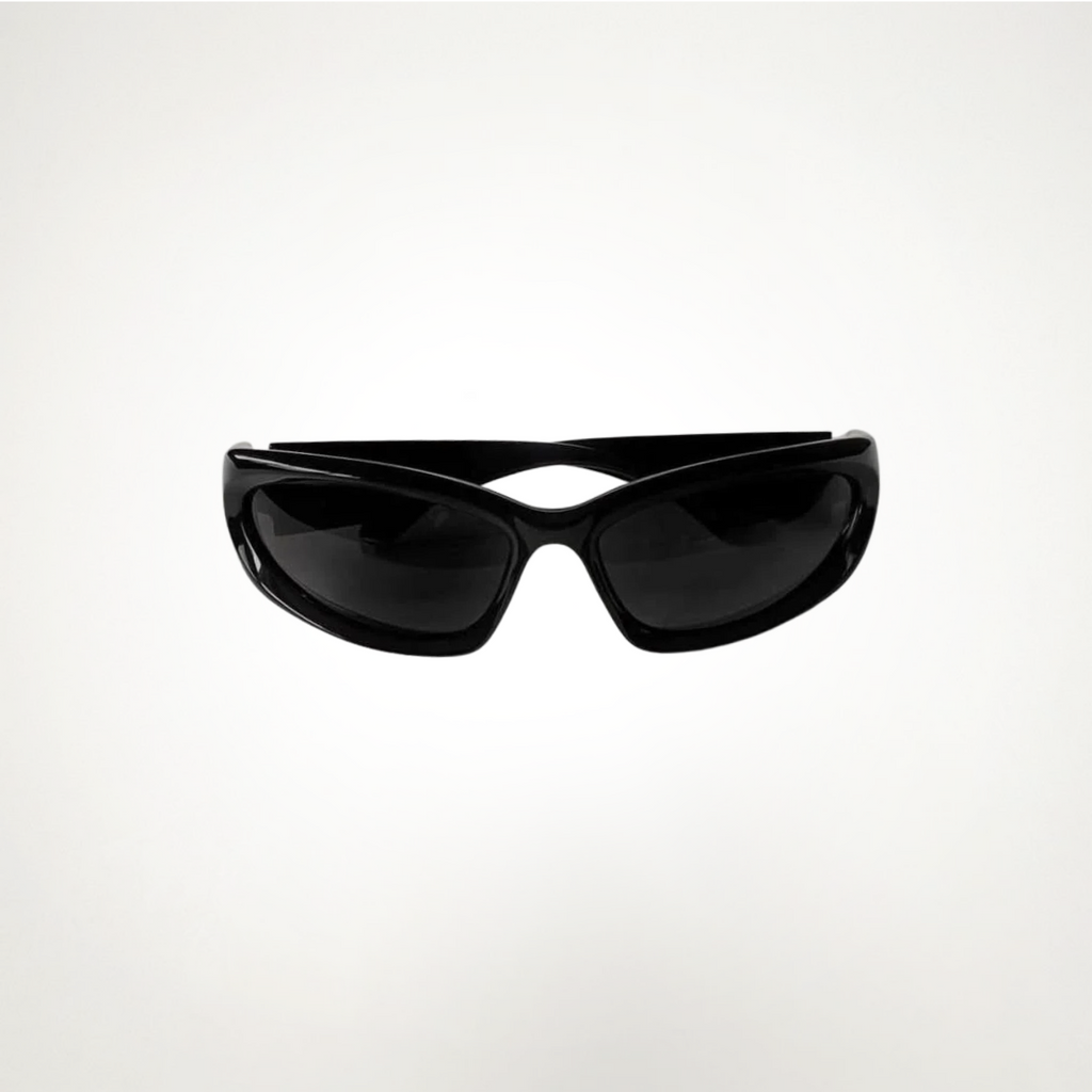 Y2K Oval Sunglass