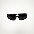 Y2K Oval Sunglass