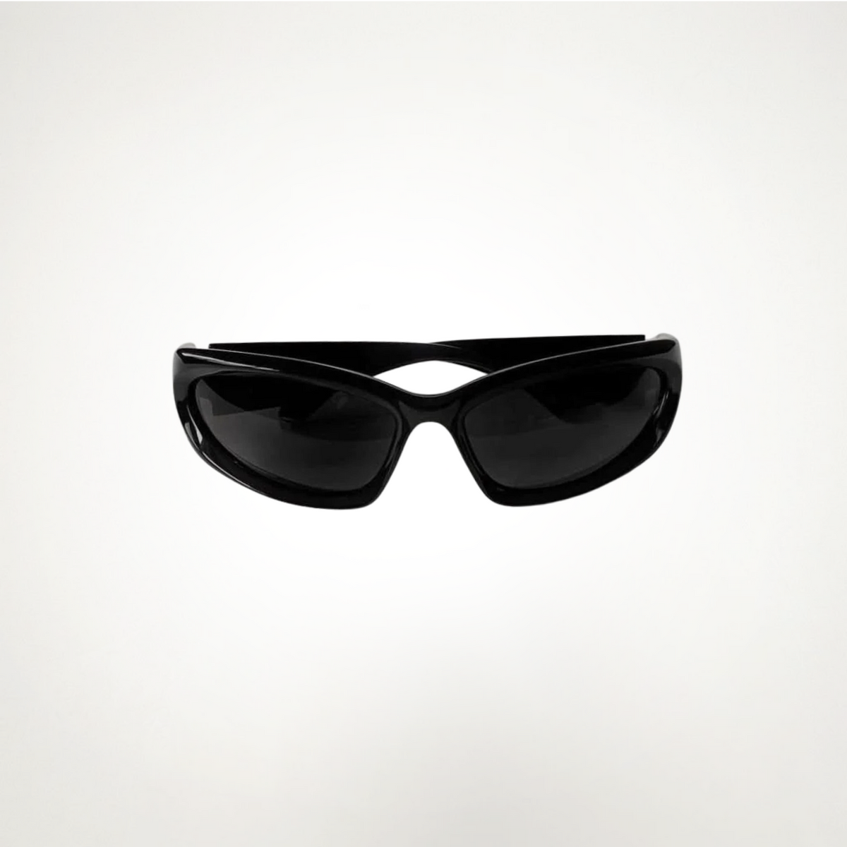 Y2K Oval Sunglass