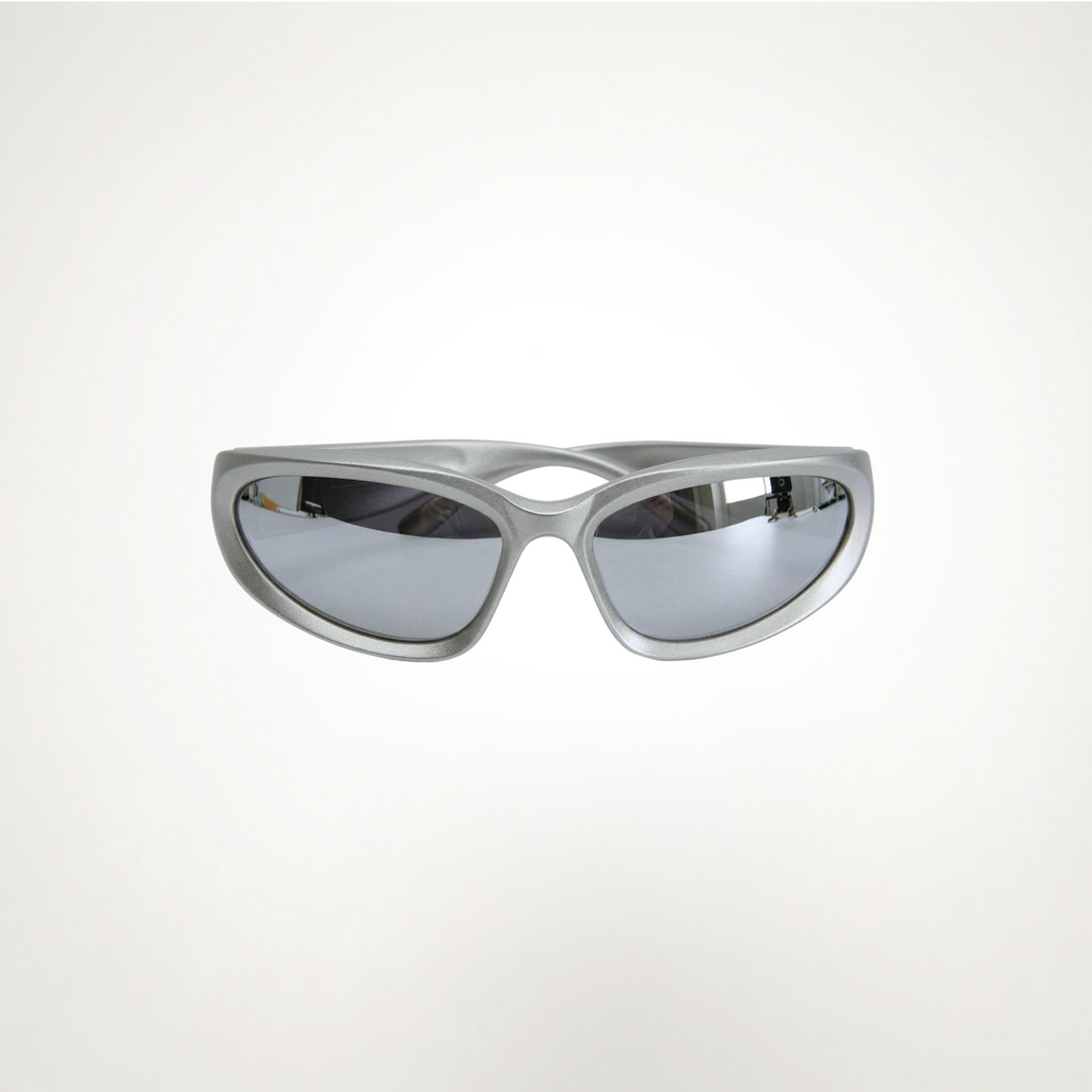 Y2K Oval Sunglass