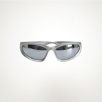 Y2K Oval Sunglass